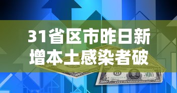 31省区市昨日新增本土感染者破千例：31省昨日新增本土确诊29例