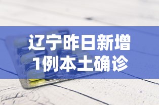 辽宁昨日新增1例本土确诊