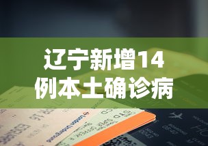 辽宁新增14例本土确诊病例:辽宁新增本土确诊病例2例