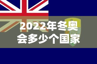 2022年冬奥会多少个国家参加（2022冬奥会几个国家参加）