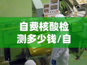 自费核酸检测多少钱/自费核酸检测价格