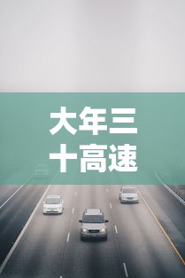 大年三十高速免费吗(大年三十高速免费嘛) 大年三十高速免费吗(大年三十高速免费嘛)