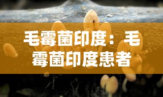 毛霉菌印度:毛霉菌印度患者图片