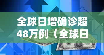 全球日增确诊超48万例（全球日增确诊超285万例）