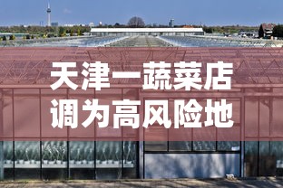 天津一蔬菜店调为高风险地区：天津高风险区域