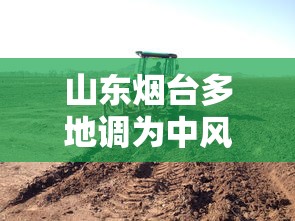 山东烟台多地调为中风险地区 · 烟台是中风险还是低风险