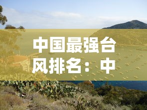 中国最强台风排名：中国最强台风排名山竹