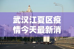 武汉江夏区疫情今天最新消息:武汉江夏区最新信息 武汉江夏区疫情今天最新消息:武汉江夏区最新信息