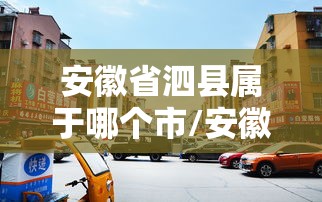 安徽省泗县属于哪个市/安徽泗县是哪个市