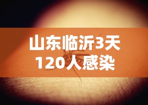 山东临沂3天120人感染