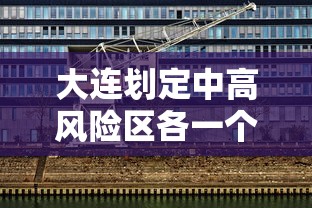 大连划定中高风险区各一个/大连几个中风险