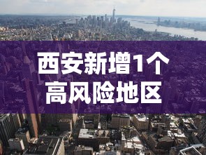 西安新增1个高风险地区 · 西安疫情高风险区