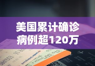 美国累计确诊病例超120万例：美国累计确诊逾1734万例