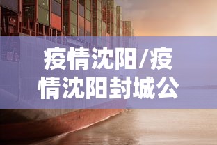 疫情沈阳/疫情沈阳封城公交停运