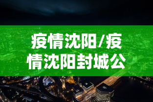疫情沈阳/疫情沈阳封城公交停运