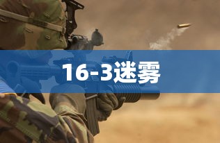 16-3迷雾