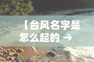 【台风名字是怎么起的 → 140个台风名字大全表】