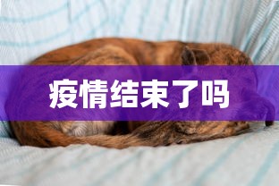 疫情结束了吗