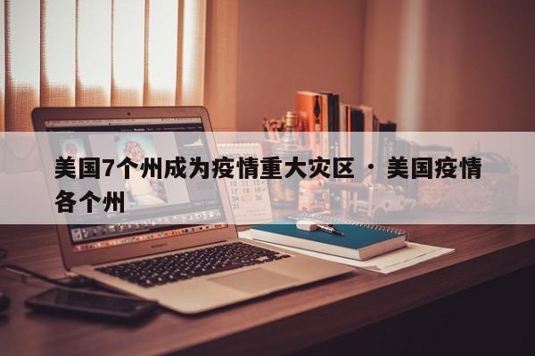 美国7个州成为疫情重大灾区 · 美国疫情各个州