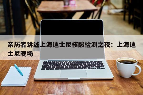亲历者讲述上海迪士尼核酸检测之夜：上海迪士尼晚场