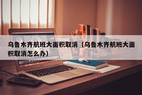 乌鲁木齐航班大面积取消(乌鲁木齐航班大面积取消怎么办)