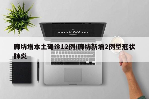 廊坊增本土确诊12例/廊坊新增2例型冠状肺炎
