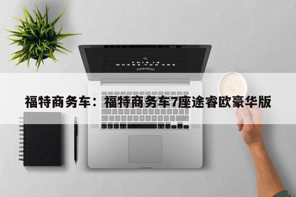 福特商务车:福特商务车7座途睿欧豪华版