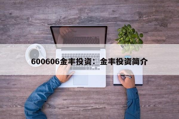 600606金丰投资:金丰投资简介